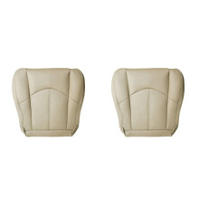 2X for RX300 2020 Waterproof and Dirtproof PU Leather Cover Beige