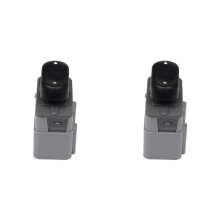 2X Power Window Regulator  Button for  Expedition F-150 F-250 Navigator F65Z-14529-AAA F65Z14529AAA