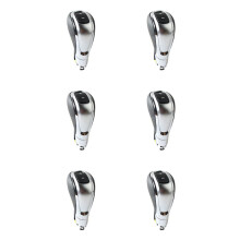 6X Car Gear Shift Knob Automatic Transmission Shifter Lever for Encore 2013 -2019 Mokka 2277550 95133897