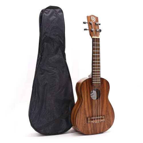 Artisan Handcrafted Ukulele - 4 String - Classic Natural 1