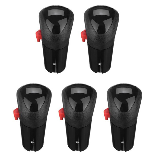 5X for 13 Speed Eaton Fuller Transmissions Gear Shift Knob with Range Selector