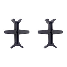 2X Fork Brace ,Motocross Dirt Bike Fork Support ,Suspension Fork Support Guard Transportation Protector