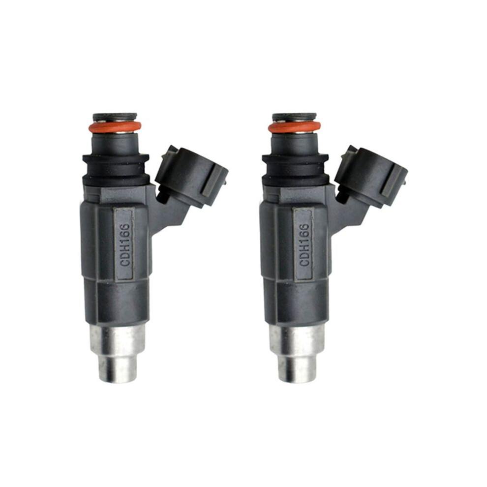 2X New Fuel Injectors For Mirage 1.5L L4 1997-2002 Md319790 Cdh166 4711253298538