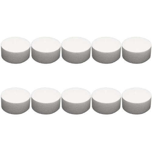 10X Round Cake Dummy (6 Inch)