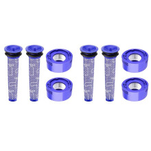 8Pack Filter Replacement for V7, V8 Animal and V8 Absolute Cordless Vacuum Cleaner HEPA Filter Replacements