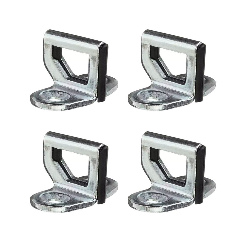 4X 9164.94 Car Door Lock Striker For Ducato Punto Boxer Relay 916494 51864555 55702061 6031363931421