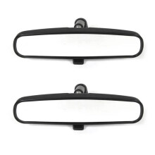 2X Bilinteriör Backspegel 55156172AA för Charger 300 Biltillbehör