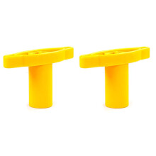 2X Chave de Roda para 1/5 Hpi Baha Rovan  Baja 5B 5T 5Sc Peças Peças de Controle Remoto