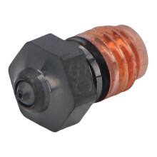 Siliziumkarbid-Düse für V6-Hotend 0.4mm 1.75mm