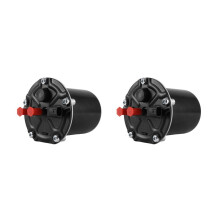 2X 164005420R Engine Fuel Filter Housing for Captur Nv200 - Citan 1.5 DCi