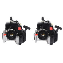 2X Baja 4 Boulons 29Cc Moteurs à Gaz pour 1/5 HPI Rovan Baja 5B 5T 5SC LOSI 5T DBXL FG Buggy Redcat Rc Car