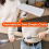 Flash Spray Mop 700ml Refillable Tank Rotating 4