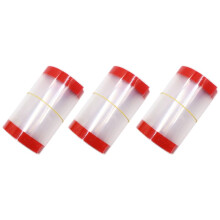 3X Kids Safety Door Hinge Protector Cover Strip Finger Pinch Guard Baby Security for the Door Kindergarten School