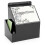Suggestion Box with Lock Wall Mounted Donation Box Black 3