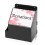 Suggestion Box with Lock Wall Mounted Donation Box Black 5