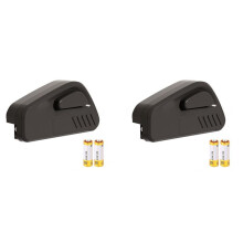 2X Vacuum Cleaner Dust Display LED Light Attachment, Green Light Clean  Hidden Dust for Home Pet Shop