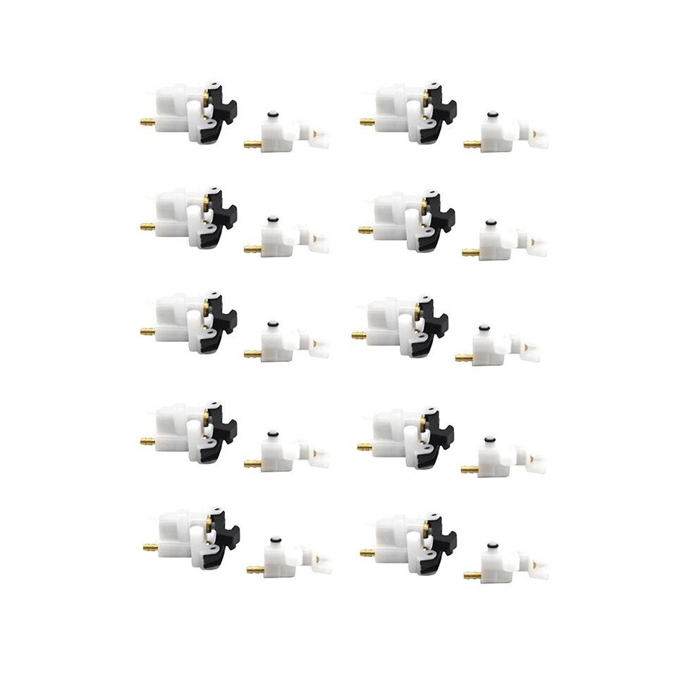 10X Truck Valve Levelling Valve Repair Kit For Truck Grammer Msg906 A0009109438 0009109438 1126814 4711285670463