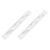 2X Marine Ruler Parallel Ruler Nautical Charts Parallel Ruler Mapping Points to Pull Parallel Ruler 600MM 1