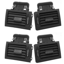 2 Paio di Griglie di Uscita 'Aria Condizionata Dash per   Classe C W204 2007-2010 A2048300754 A2048300854