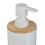 7-Piece Plastic & Bamboo Bathroom Accessories Set 8