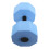 Water Dumbbell Aquatic Exercise Equipment for Aerobics Pool Weights Octagonal Shape EVA Material 1Pack 3