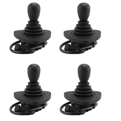 4X Electric Forklift Controller Central Joystick Control  Lever for  Forklift 7919040041 7919040041F