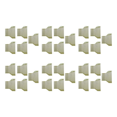30Pcs 38Line Ribbon Cable for  Cluster Pixel Missing Failure Pixels Repair 38Way Car Accessories