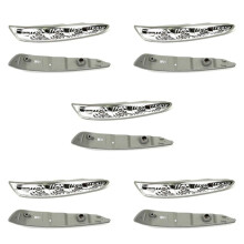 10x Auto Buiten Achteruitkijkspiegel LED Richtingaanwijzer Lamp LH RH voor SONATA I45 2009-2014 87613-3S000 87623-3S000
