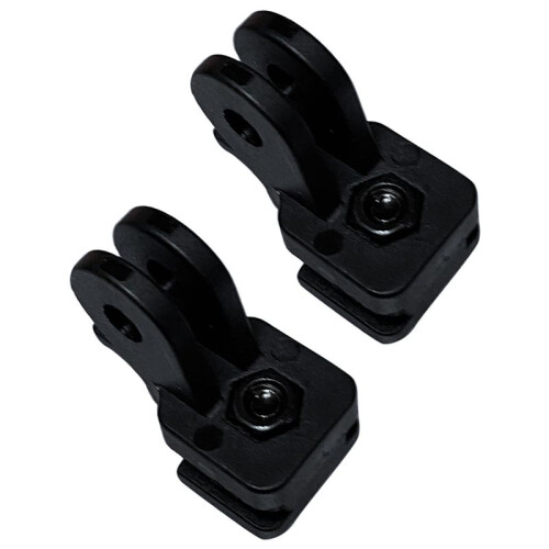 2X Bicycle Front Lamp Code Meter Holder Mount Bracket for Bontrager Ion Prort Lifting Tail Lamp Bicycle Accessories