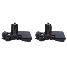 2X Air Intake Manifold Disa Valve for - E46 E39 325I 330Ci E39 530I E83 X3 X5 Z3 3.0 11617544805