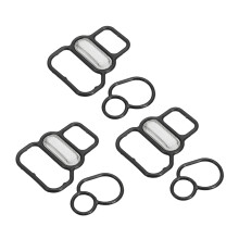 6x 15825-P2M-005 Kit de Joint de Soupape de Bobine de Solénoïde pour VTEC 1996-2005