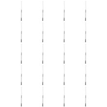 20X RH-901S Antenna VHF UHF 144/430/900MHz MALE Dual-Band Antenna for Walkie-Talkie  UV-3R Two-Way Walkie-Talkie