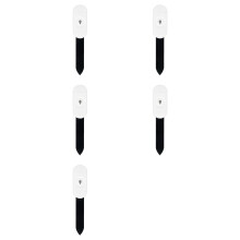 5X Zigbee Soil Moisture Sensor Garden Temperature Humidity Tester Automation Irrigation Detector for Home Assistant Z2M