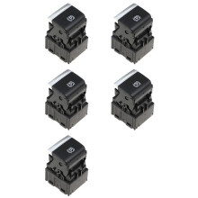 5X 35355-Tba-A01 pour 2016-2018 Bouton de Frein à Main Électronique Automatique Interrupteur de Frein de Stationnement Accessoire