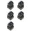 5X 35355-TBA-A01 for   2016-2018 Electronic Auto Hand Brake Button Parking Brake  Auto Accessorie 1