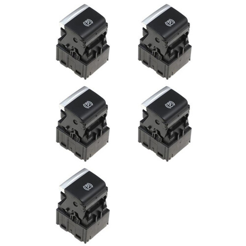 5X 35355-TBA-A01 for   2016-2018 Electronic Auto Hand Brake Button Parking Brake  Auto Accessorie