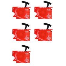 5X Pull Brush Cutter para Motosserra 4500 5200 5800 45 52Cc 58Cc Raptor Cortador de Grama Substituição de Partida