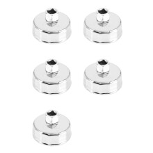 5X Outil de Clé de Filtre à Huile de Flûte 65MM Adapté pour Accord CR-V RDX 07AAA-PLCA100