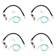 4X for Cayenne 18-23 Lithium Battery Replacement Lead-Acid Battery 9Y0915105QY 9Y0915105LY 9Y0915107 9Y0915105