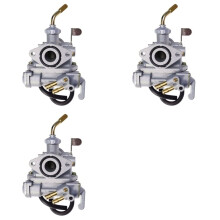 3X Motorcycle Carburetor PZ16K for CT70 CT70H CT 70 KO Trail Bike 1969-1977 Carburetor Accessories