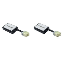 2X Immobiliser Emulator for 2002 - 2021 R1 R6 MT07 MT09 MT10 TMAX XMAX++