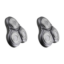 2X Electric Shaver Blade Compatible with Mijia S300/S500/S500C/MJTXD01SKS Shaver Replacement Knife
