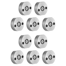 10X Nouvelle Plaque de Soupape de Commande D'Orifice D'Injecteur 10 pour Injecteur