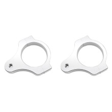 2st 50mm StyrdäMpare, Stabilisatorklämma MonteringsadapterfäSte för  SUZKU