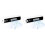 2X  USB Fridge Deodorizer with LED Display, Rechargeable Fridge Deodorizer, Reusable 1