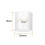 6 Pack Ceiling Hooks for Ceiling Hanging Lights, Pendant Light Hook for Ceiling Lamp, Ceiling Hooks, DIY Lamp White 3