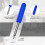 100PCS Replacement Deep Point Blades Compatible with for  Explore Air/Air 2/Air 3/, Cut Blade 3