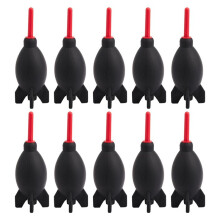 10X New Rocket Air Blower Duster Dslr Camera Lens Dust Cleaner Cleaning