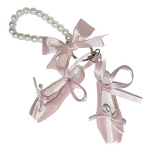 Veelzijdige telefooncamerahouder Lanyard-nekriem Veilig-Roze