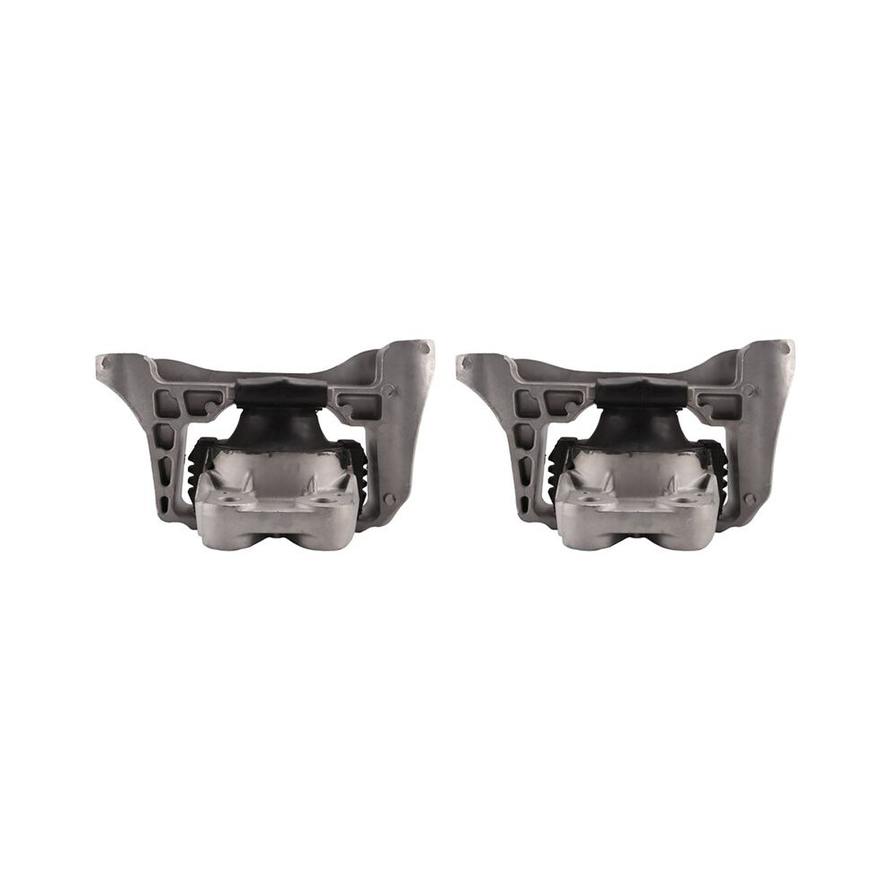 2X Engine Mount Engine Rubber 8M516f012sb 31277258 For For Transmission Assembly 1510904 1543751 6033970374486